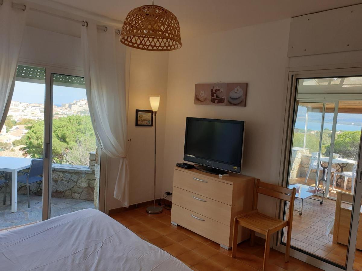 Villa U Mulinu Calvi  Exterior photo