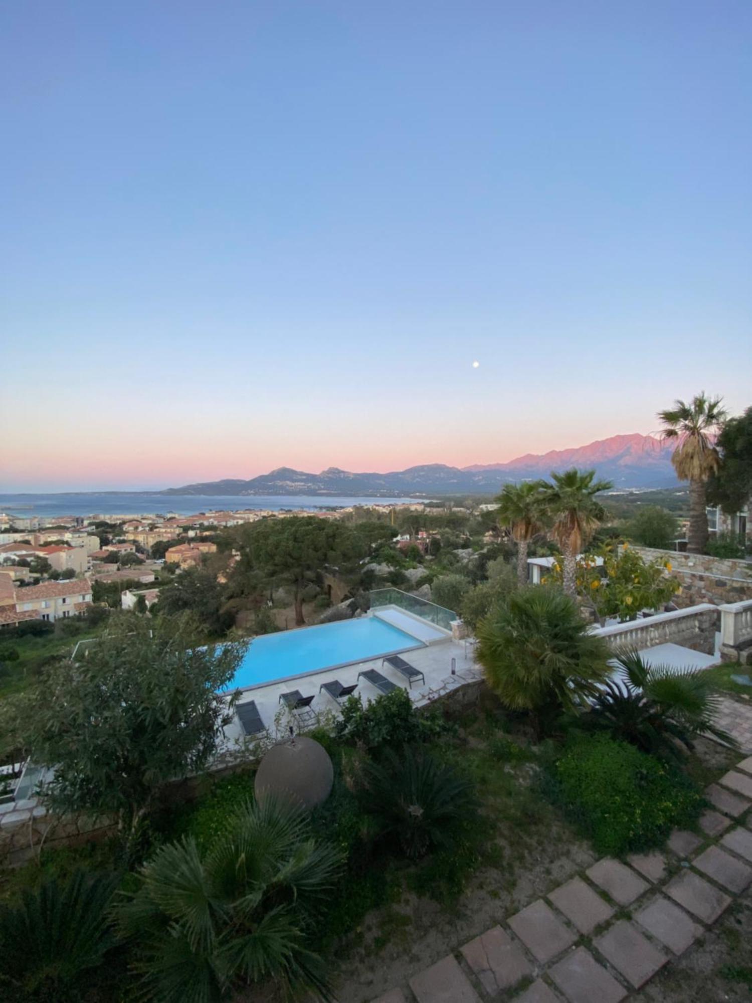 Villa U Mulinu Calvi  Exterior photo