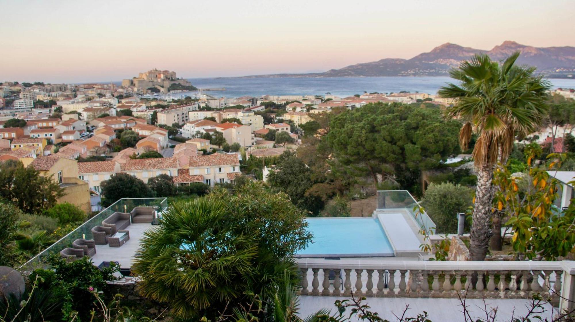 Villa U Mulinu Calvi  Exterior photo