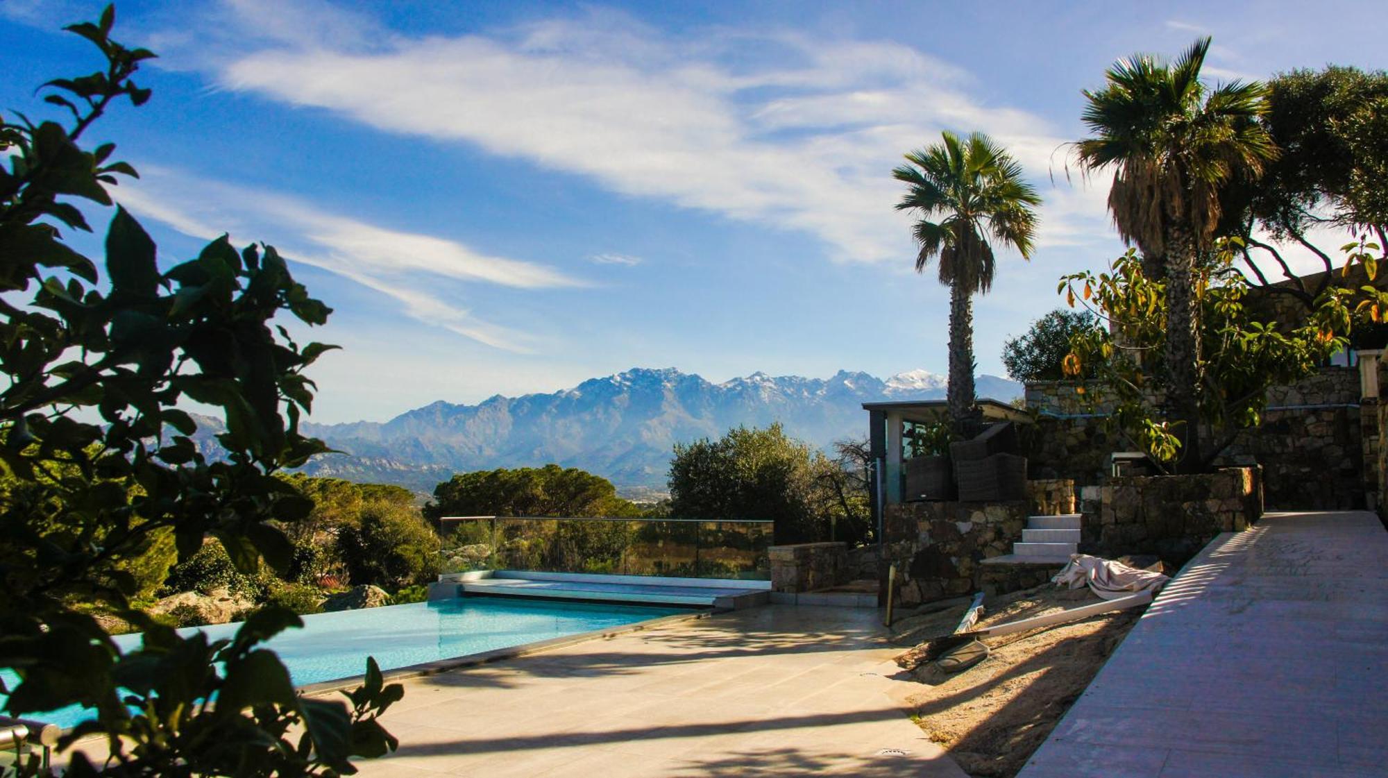 Villa U Mulinu Calvi  Exterior photo