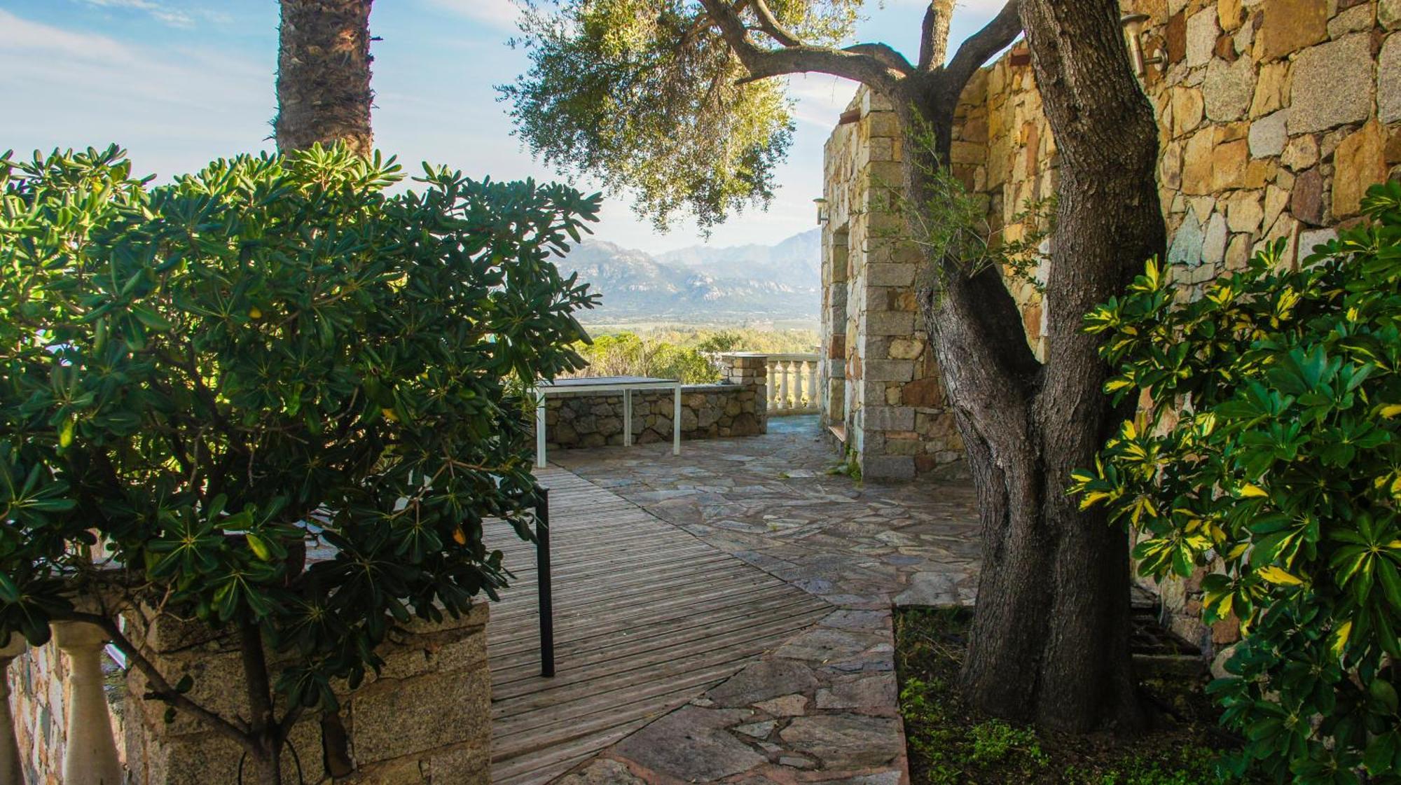 Villa U Mulinu Calvi  Exterior photo