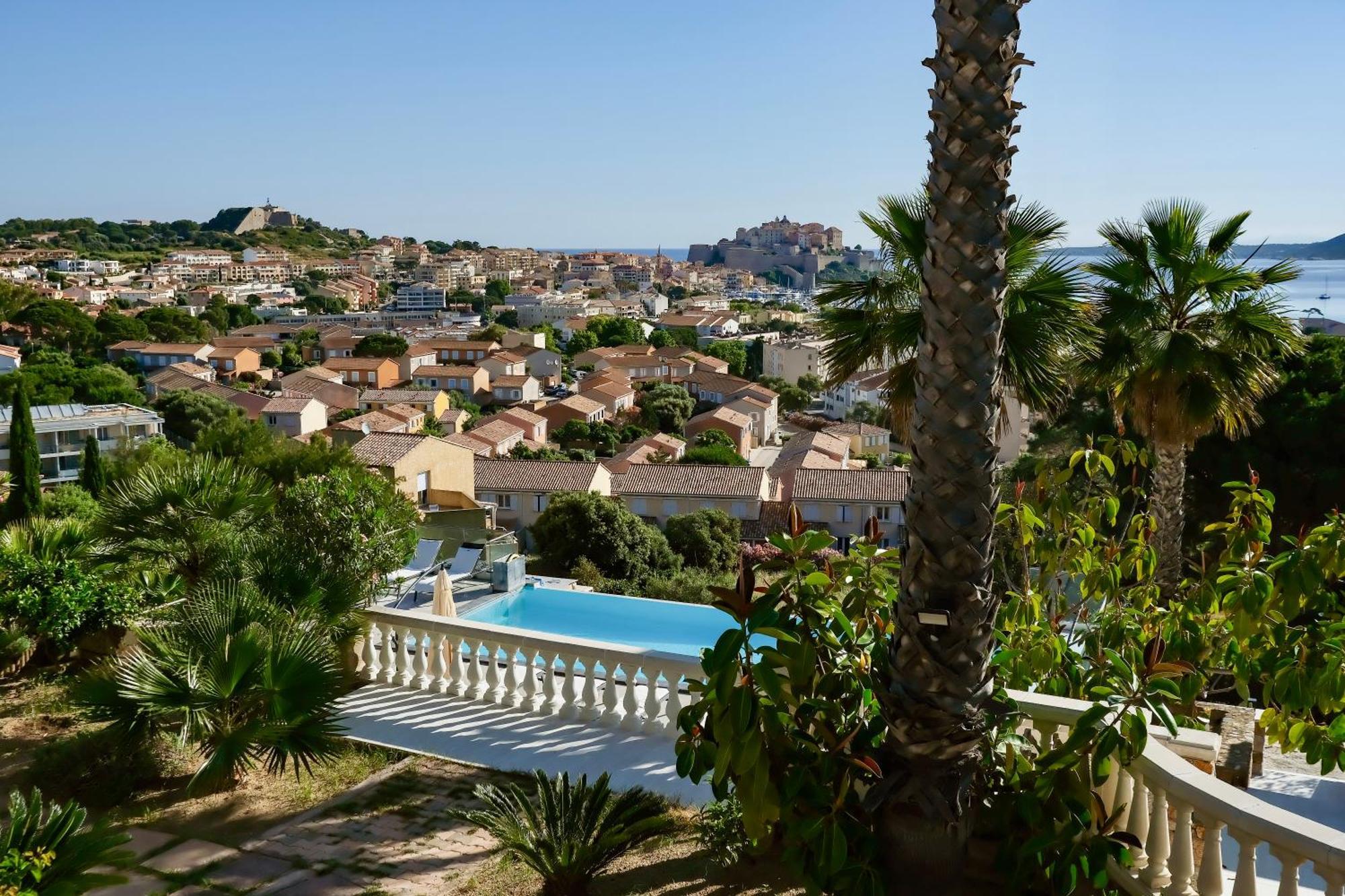 Villa U Mulinu Calvi  Exterior photo