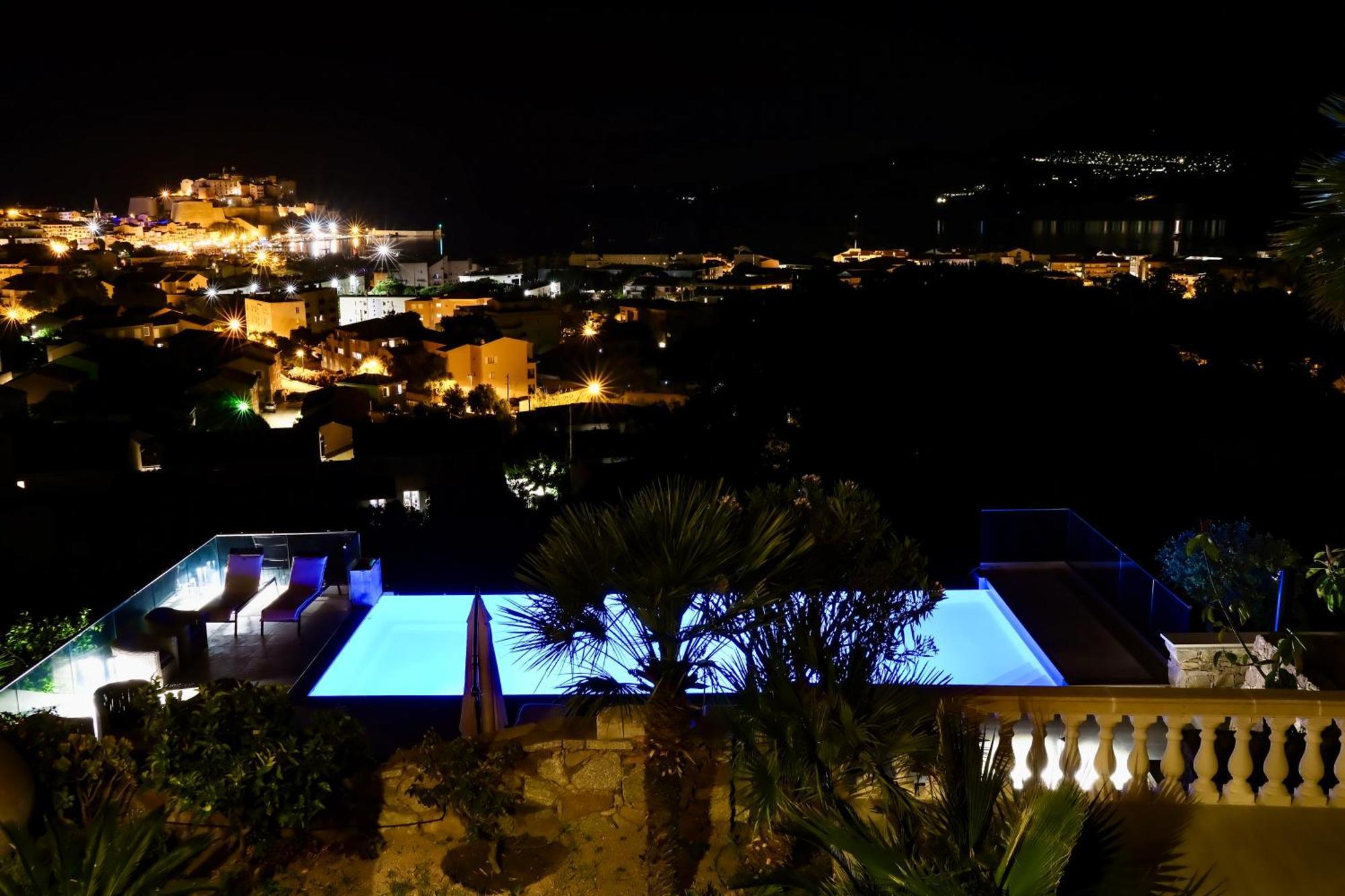 Villa U Mulinu Calvi  Exterior photo