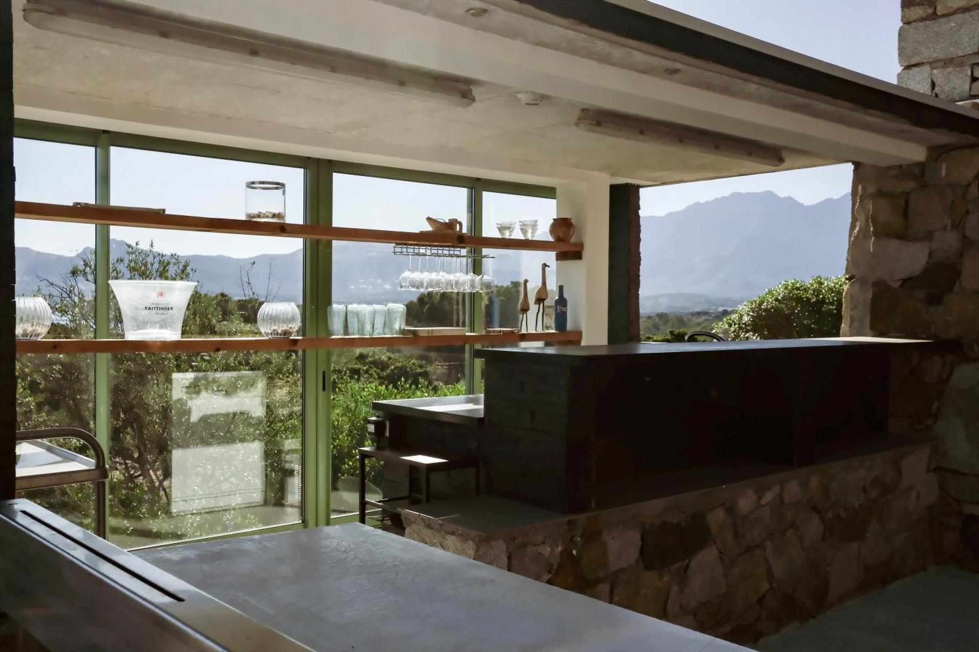 Villa U Mulinu Calvi  Exterior photo