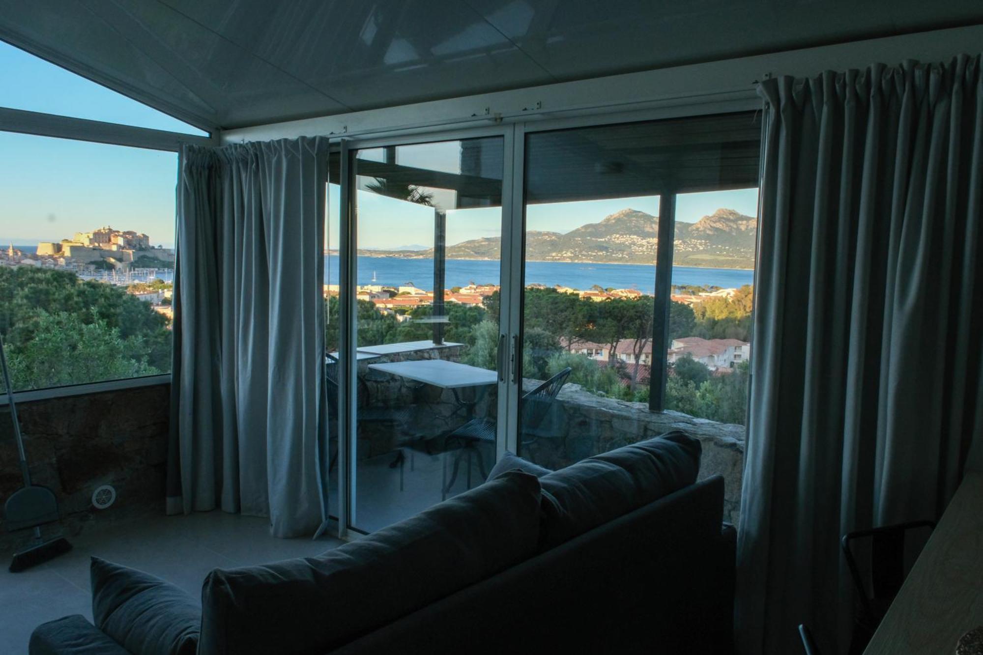 Villa U Mulinu Calvi  Exterior photo