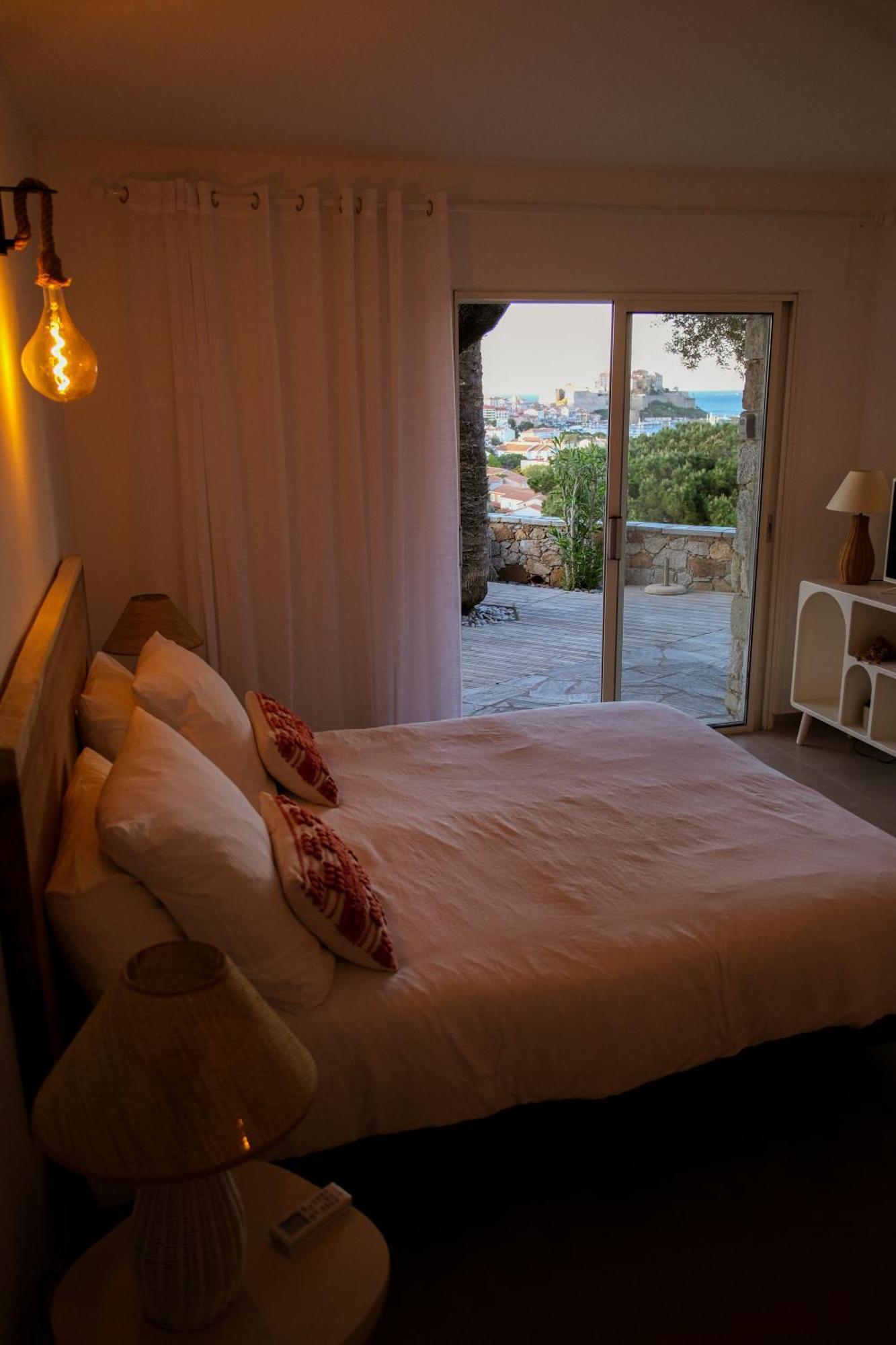 Villa U Mulinu Calvi  Exterior photo