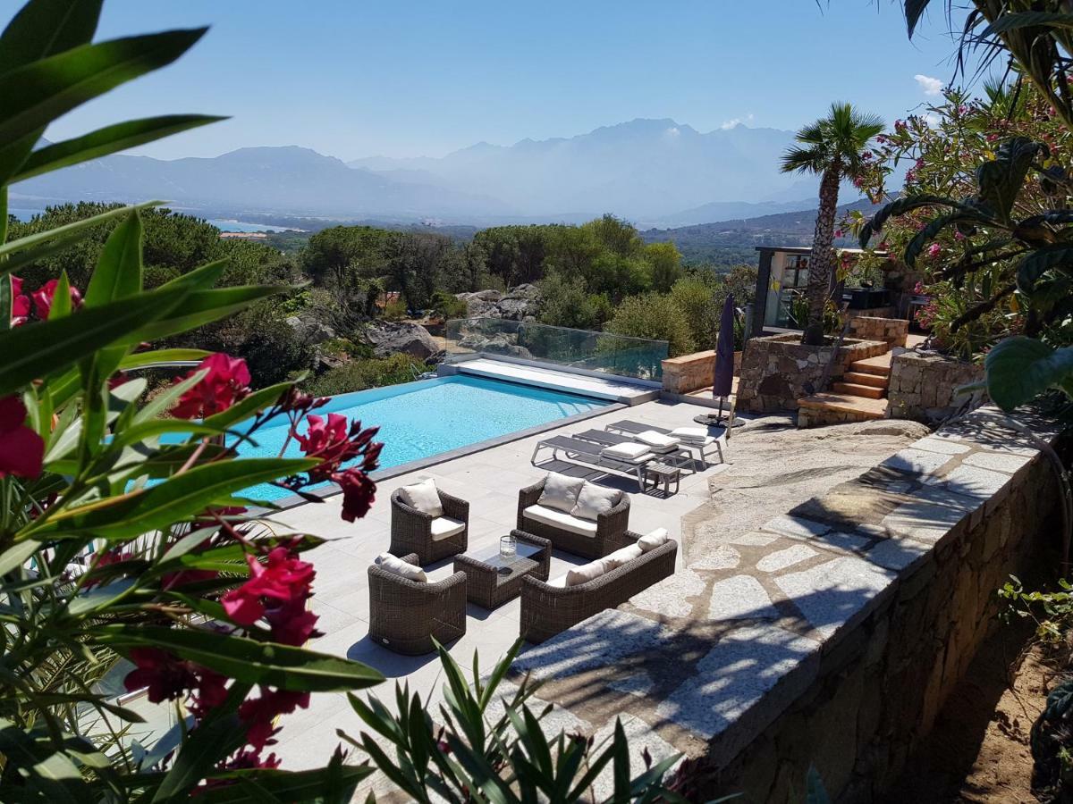 Villa U Mulinu Calvi  Exterior photo