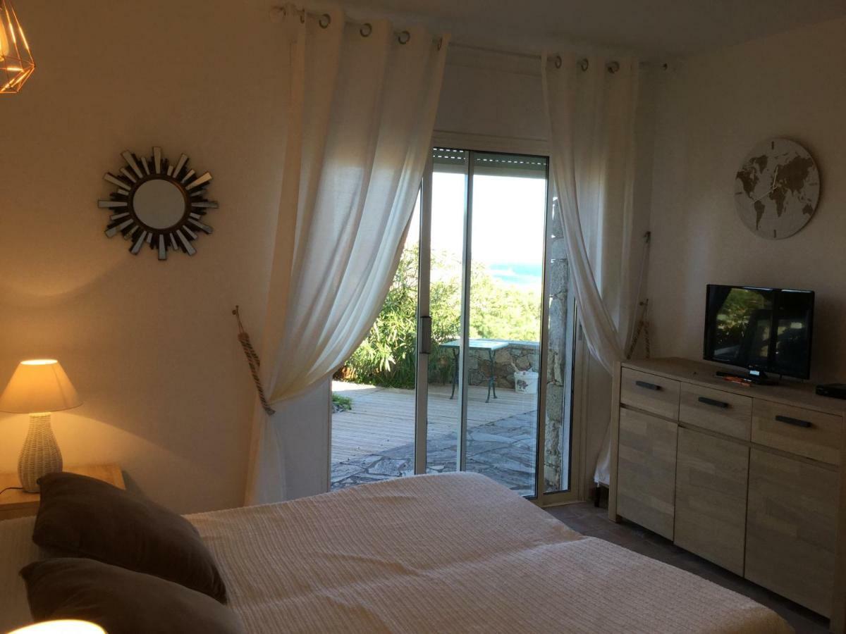 Villa U Mulinu Calvi  Exterior photo